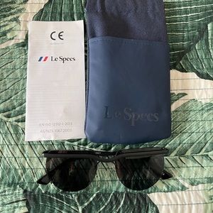 Le specs sunglasses